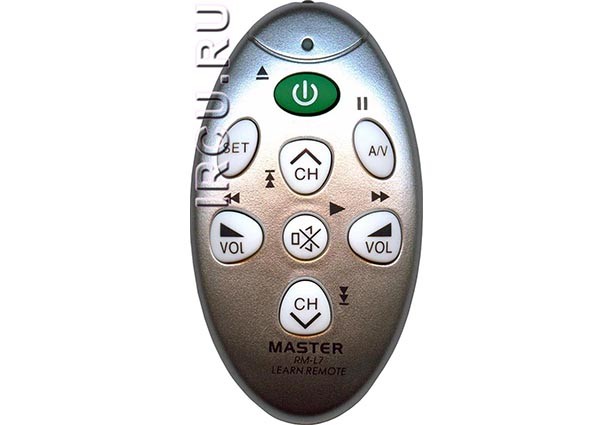 Master remote control